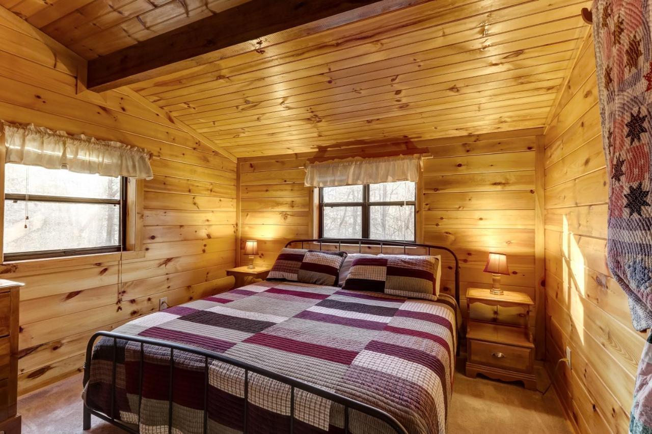 The Orchard Villa Blue Ridge Dış mekan fotoğraf