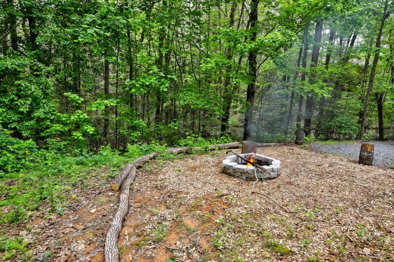 The Orchard Villa Blue Ridge Dış mekan fotoğraf