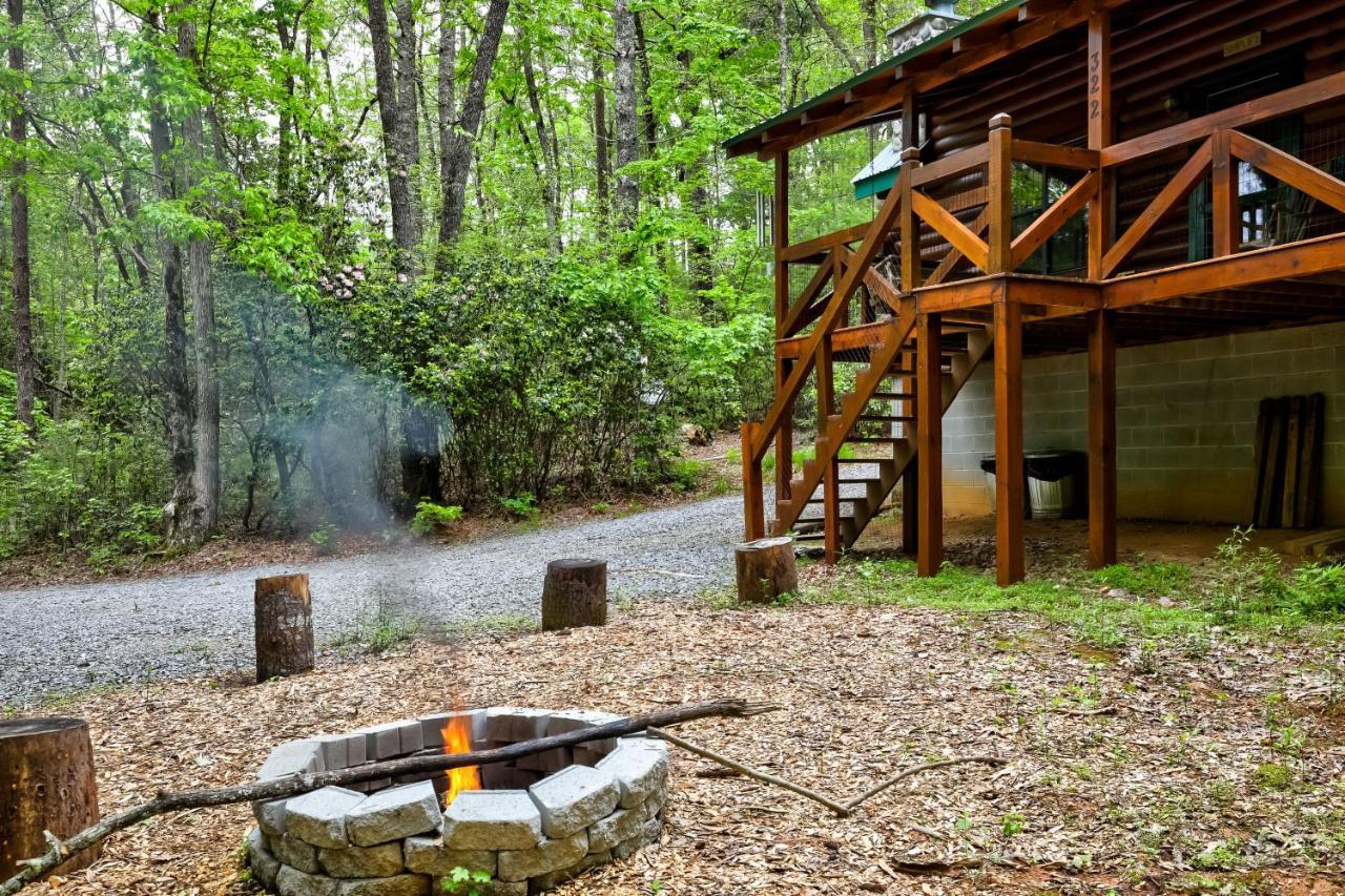 The Orchard Villa Blue Ridge Dış mekan fotoğraf