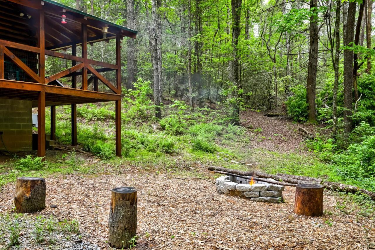 The Orchard Villa Blue Ridge Dış mekan fotoğraf