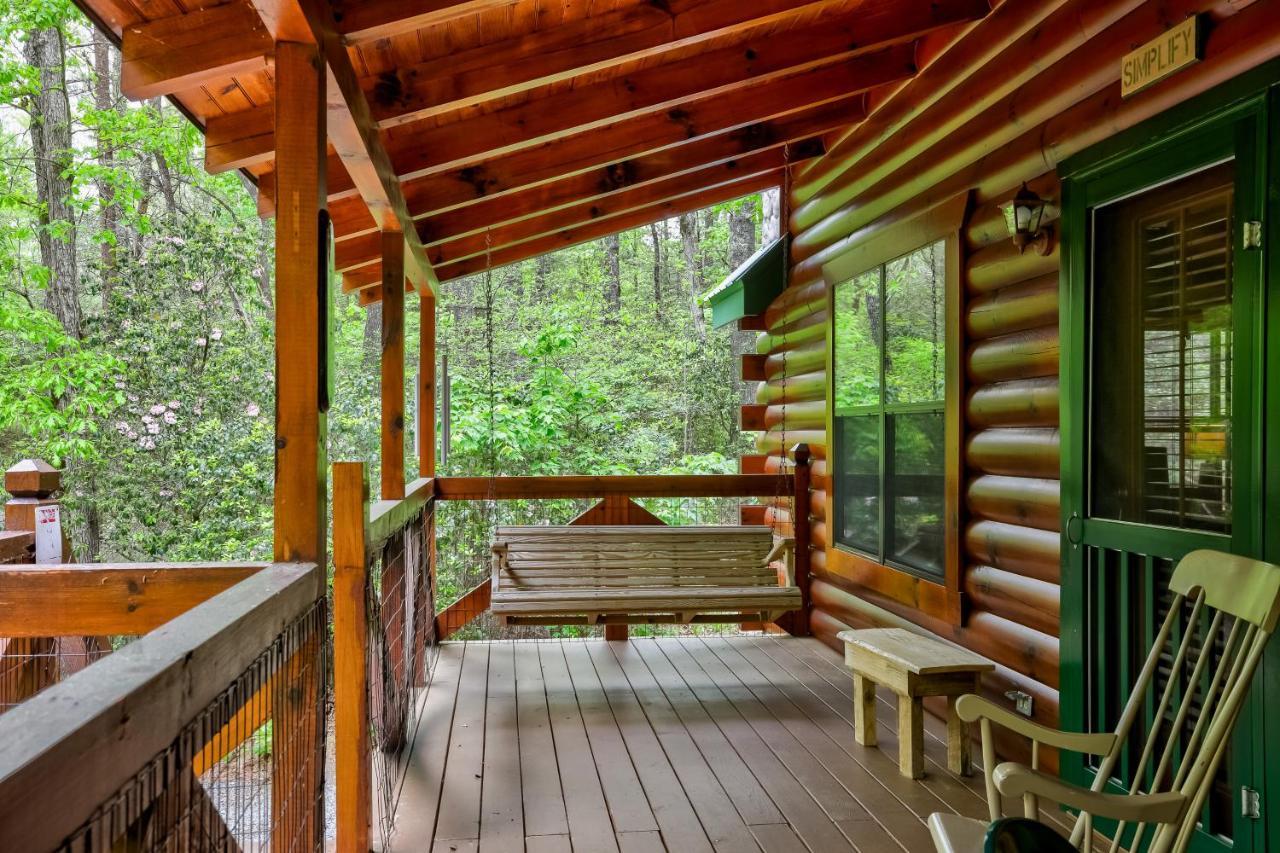 The Orchard Villa Blue Ridge Dış mekan fotoğraf