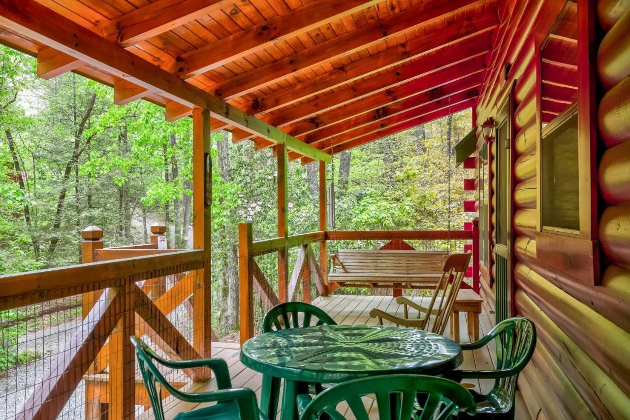 The Orchard Villa Blue Ridge Dış mekan fotoğraf