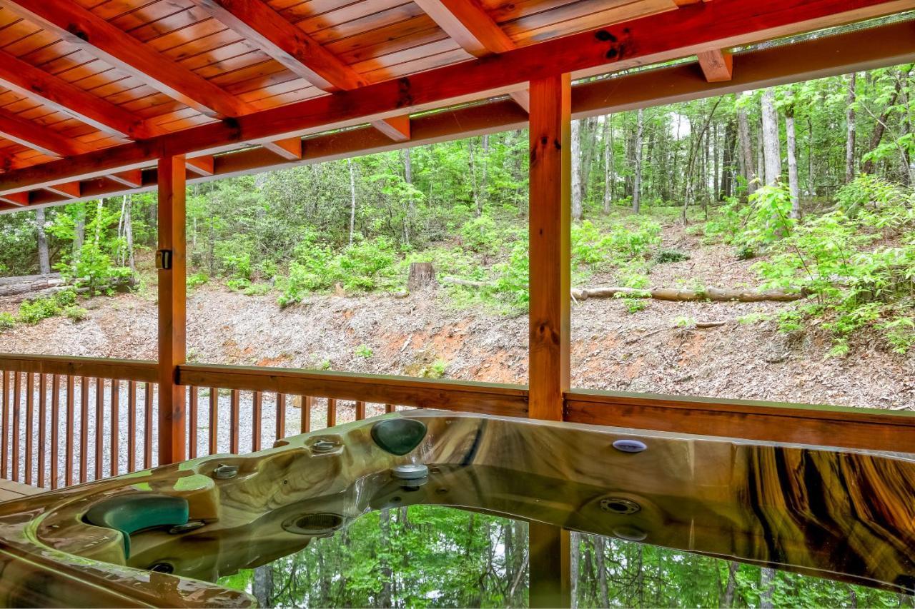 The Orchard Villa Blue Ridge Dış mekan fotoğraf