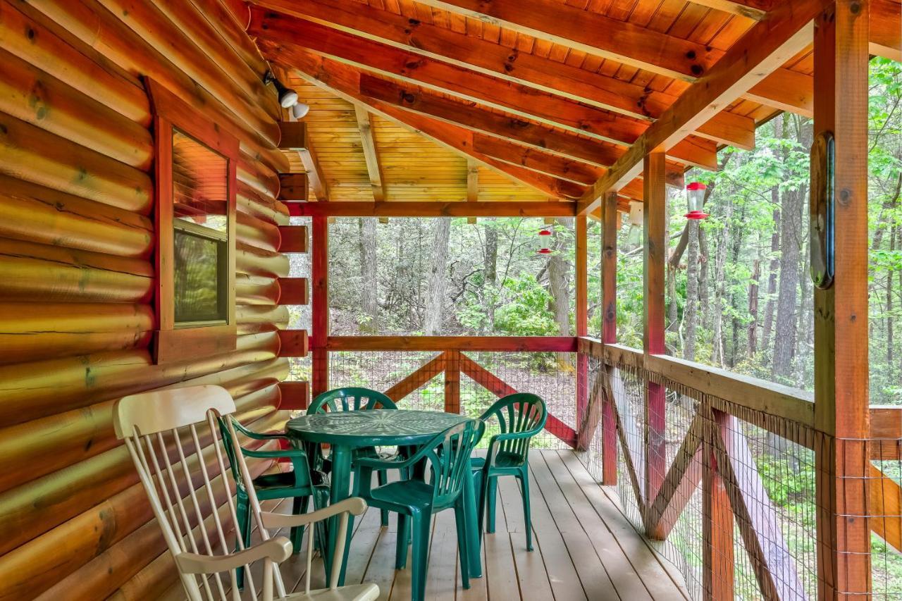 The Orchard Villa Blue Ridge Dış mekan fotoğraf