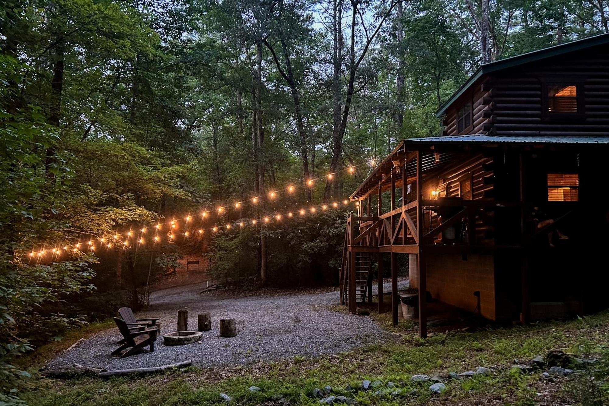 The Orchard Villa Blue Ridge Dış mekan fotoğraf