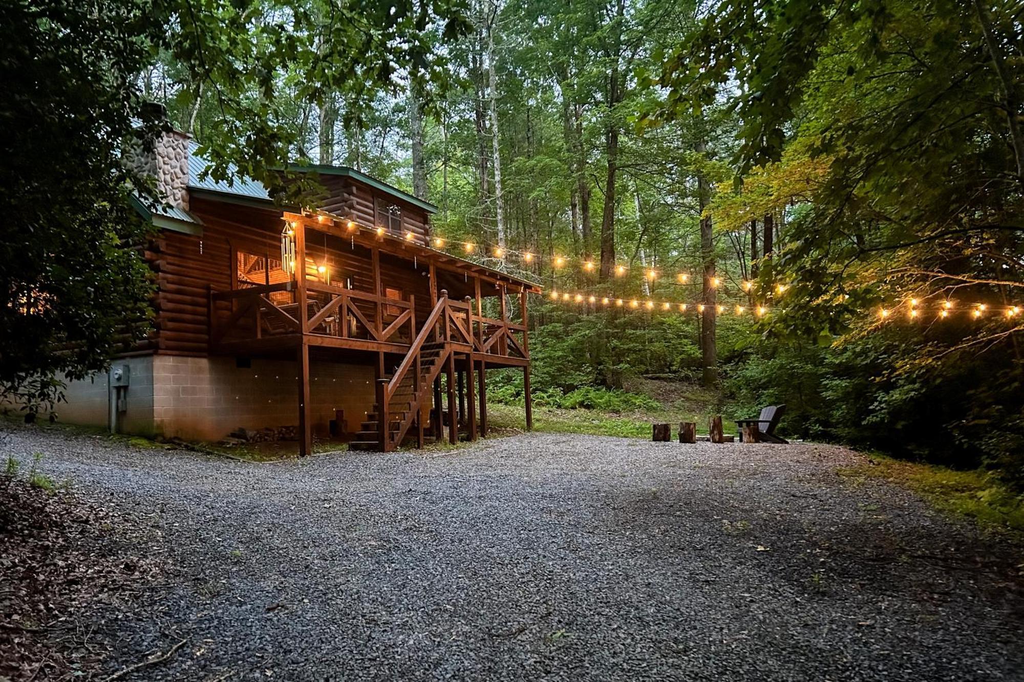 The Orchard Villa Blue Ridge Dış mekan fotoğraf