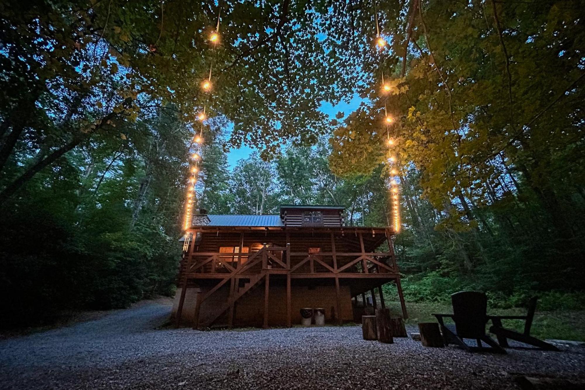 The Orchard Villa Blue Ridge Dış mekan fotoğraf
