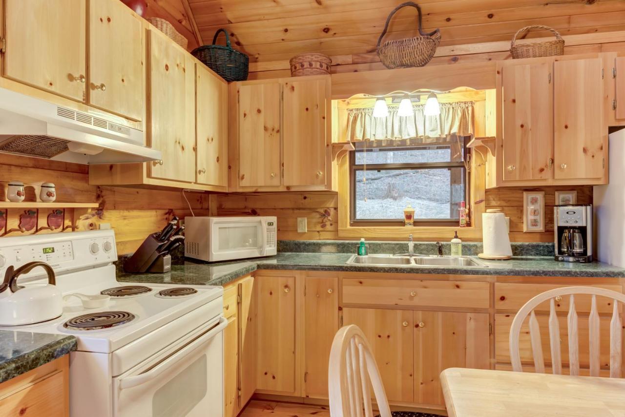 The Orchard Villa Blue Ridge Dış mekan fotoğraf