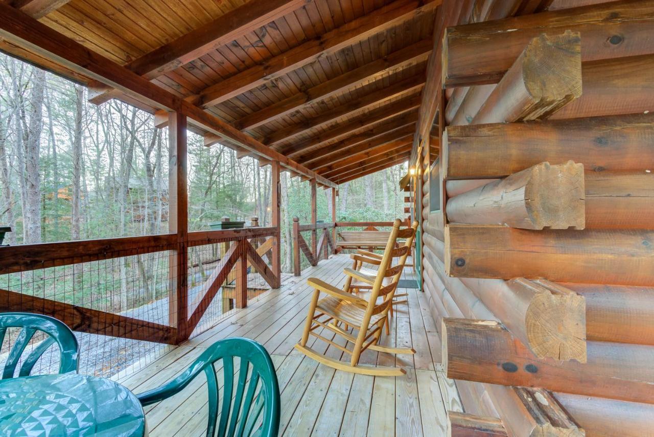 The Orchard Villa Blue Ridge Dış mekan fotoğraf