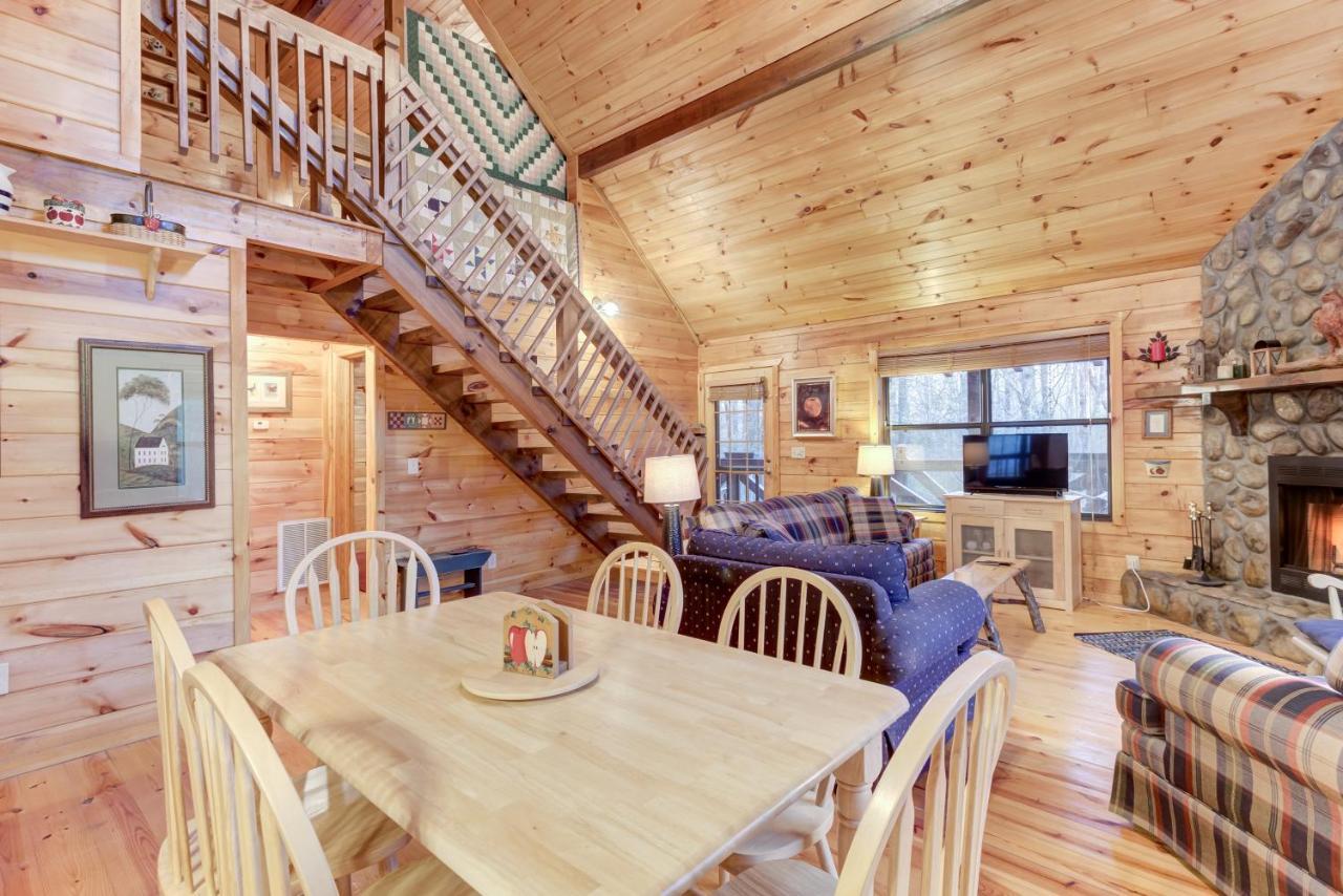 The Orchard Villa Blue Ridge Dış mekan fotoğraf