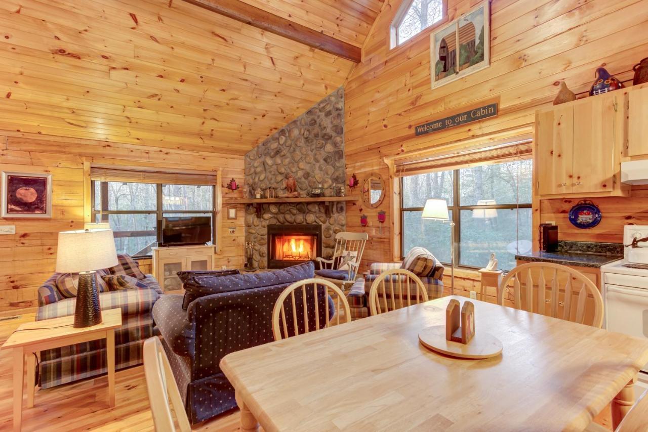 The Orchard Villa Blue Ridge Dış mekan fotoğraf