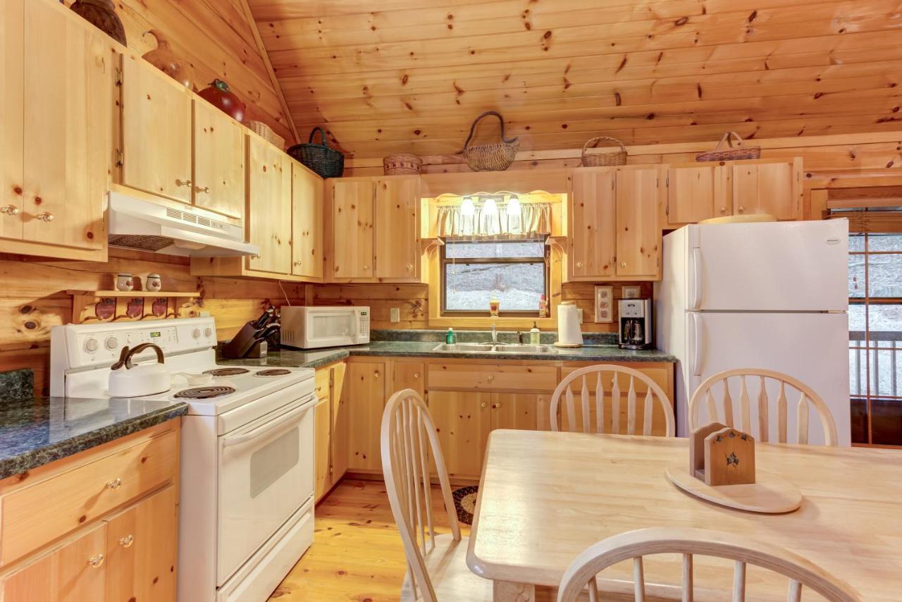 The Orchard Villa Blue Ridge Dış mekan fotoğraf
