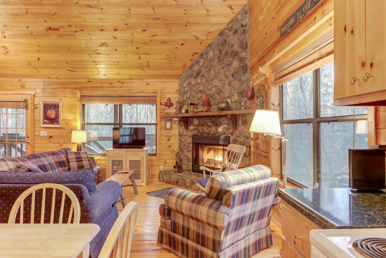 The Orchard Villa Blue Ridge Dış mekan fotoğraf