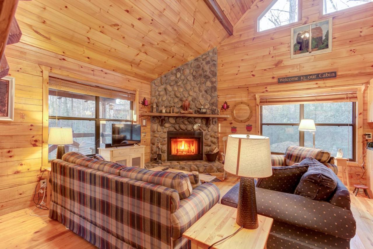 The Orchard Villa Blue Ridge Dış mekan fotoğraf