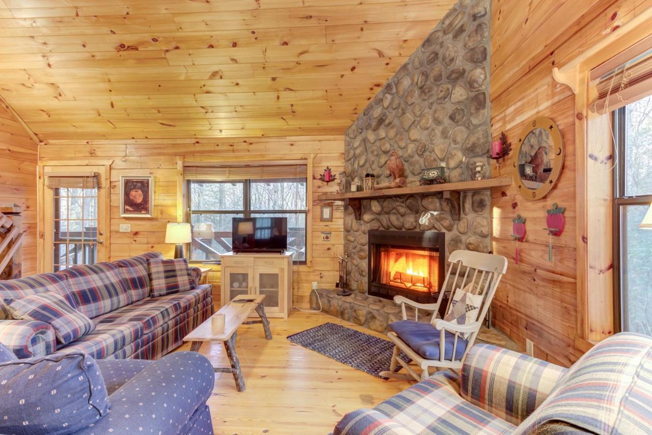 The Orchard Villa Blue Ridge Dış mekan fotoğraf