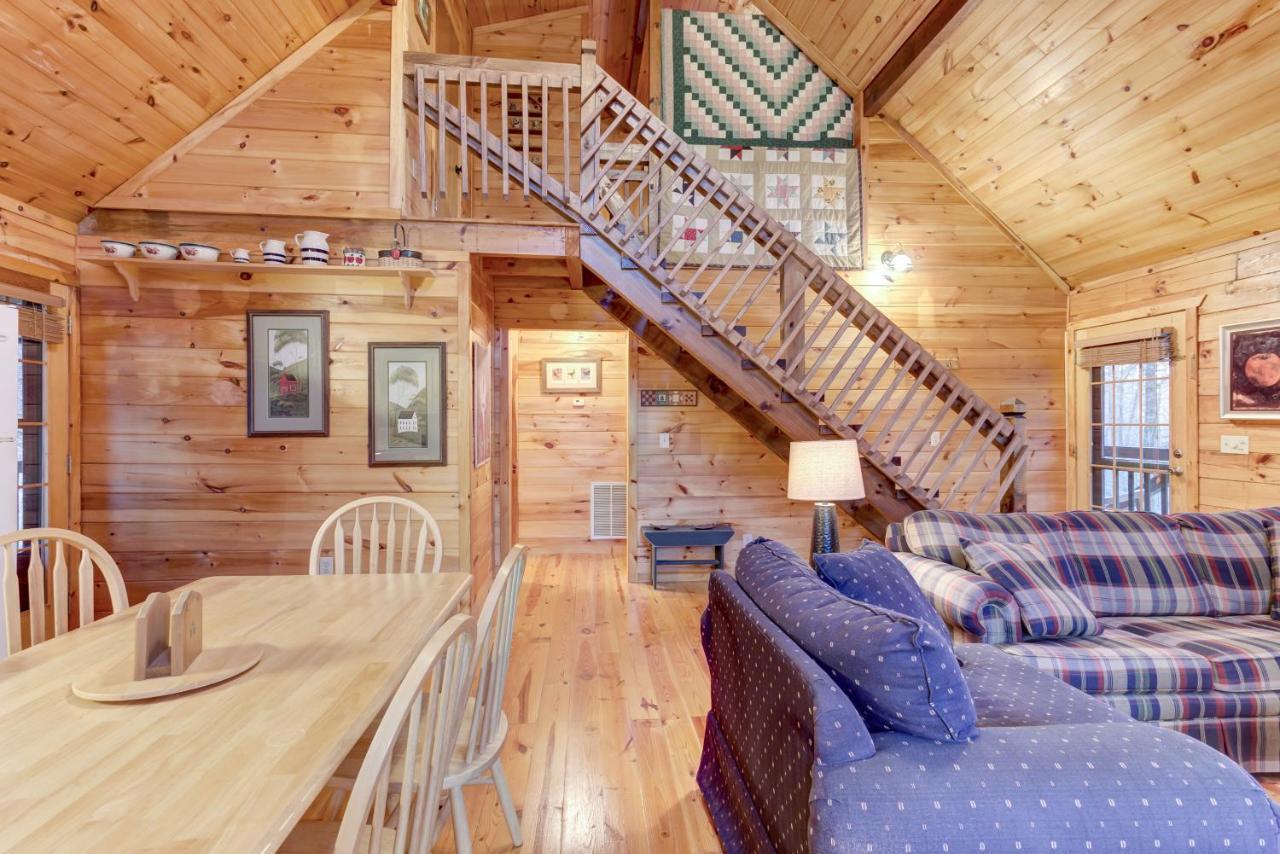 The Orchard Villa Blue Ridge Dış mekan fotoğraf