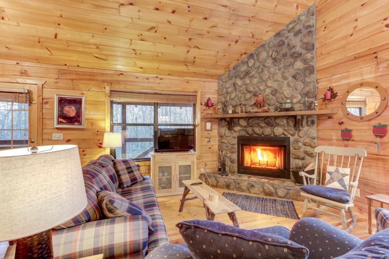 The Orchard Villa Blue Ridge Dış mekan fotoğraf