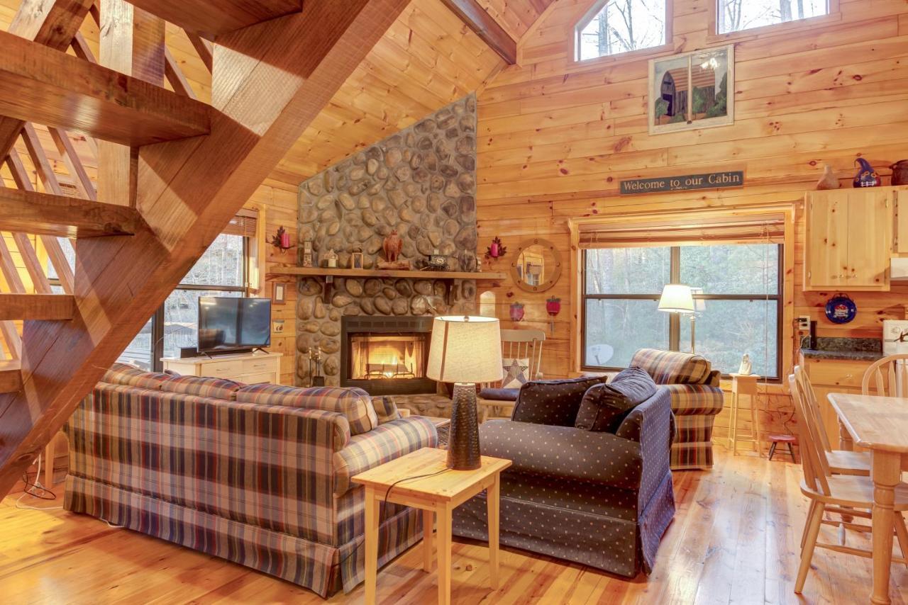 The Orchard Villa Blue Ridge Dış mekan fotoğraf