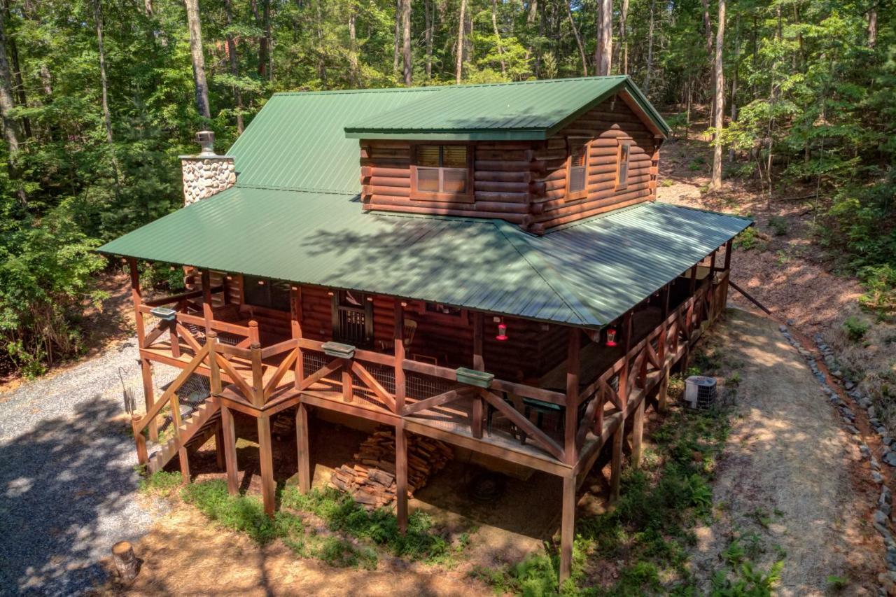 The Orchard Villa Blue Ridge Dış mekan fotoğraf