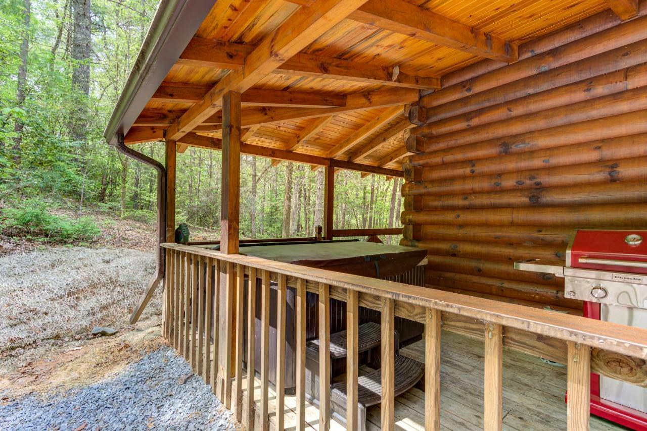 The Orchard Villa Blue Ridge Dış mekan fotoğraf