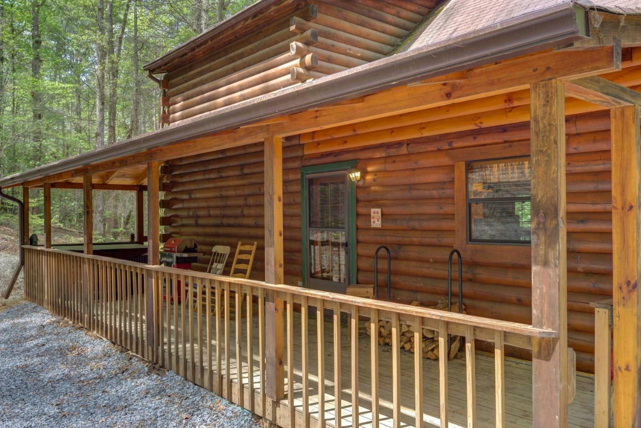 The Orchard Villa Blue Ridge Dış mekan fotoğraf
