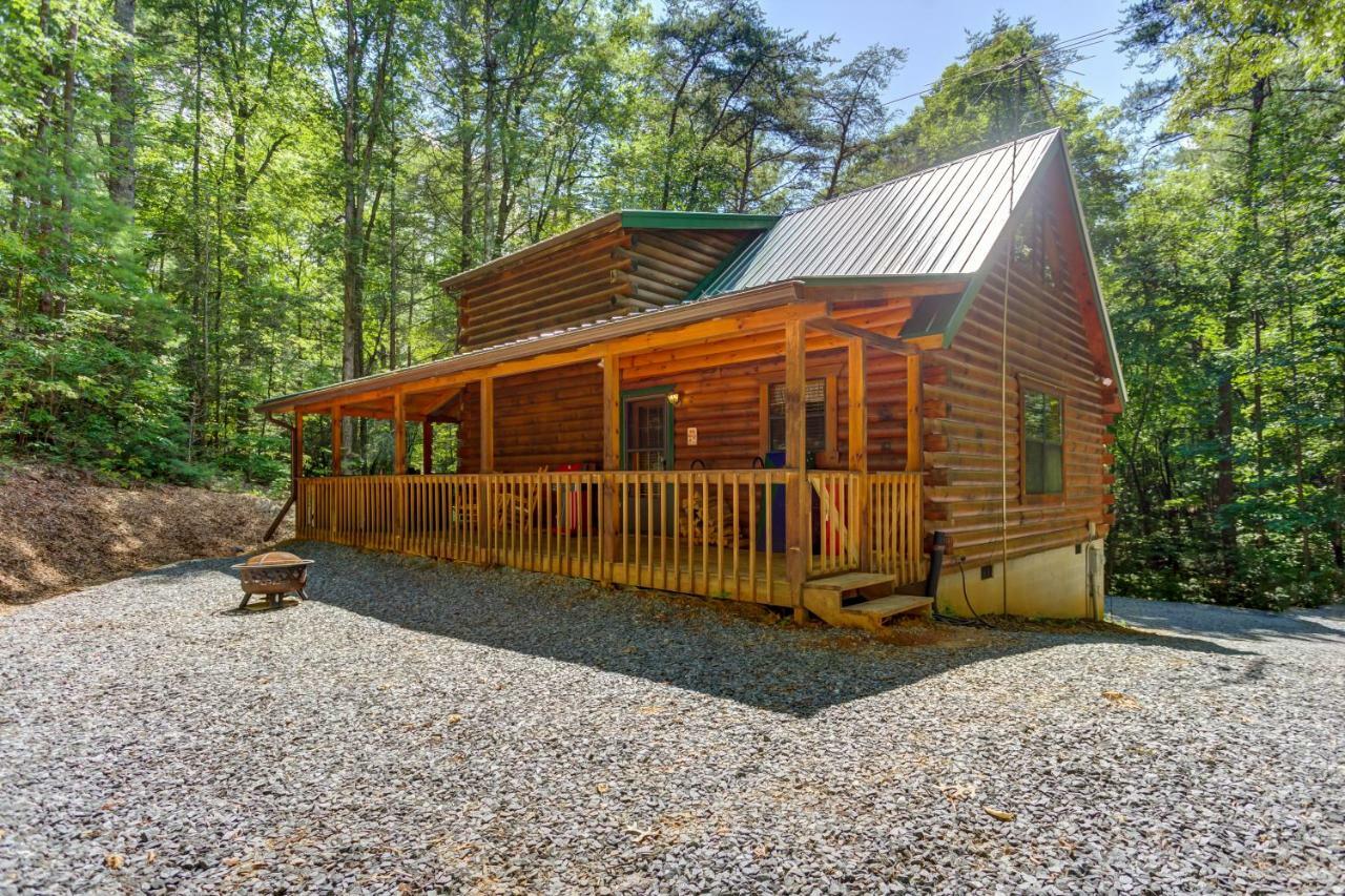 The Orchard Villa Blue Ridge Dış mekan fotoğraf
